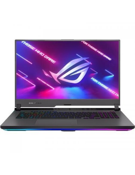 Laptop Gaming ASUS ROG Strix G17, AMD Ryzen 7,  SSD 1TB, Gri