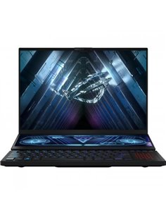 Laptop Gaming ASUS ROG Zephyrus Duo 16, AMD Ryzen,  4TB SSD, Negru