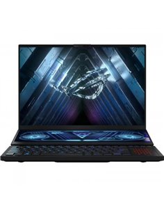 Laptop Gaming ASUS ROG Zephyrus Duo 16, AMD Ryzen 9, Negru