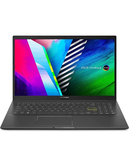 Laptop ASUS Vivobook, AMD Ryzen 7 6800H, 512 GB SSD, Albastru