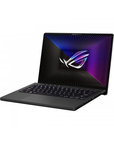 Laptop Gaming ASUS ROG Zephyrus G14, AMD Ryzen 7 6800HS, 512GB SSD, Gri
