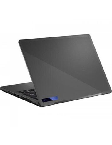 Laptop Gaming ASUS ROG Zephyrus G14, AMD Ryzen 7 6800HS, 512GB SSD, Gri