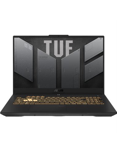 Laptop ASUS TUF Gaming F17,  Intel i7,  1 TB SSN, Negru