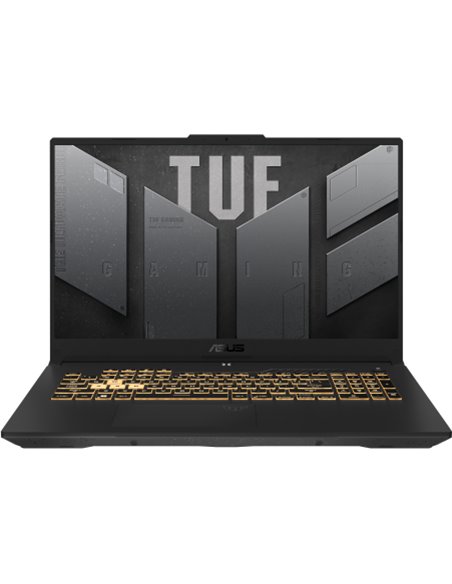 Laptop ASUS TUF Gaming F17,  Intel i7,  1 TB SSN, Negru