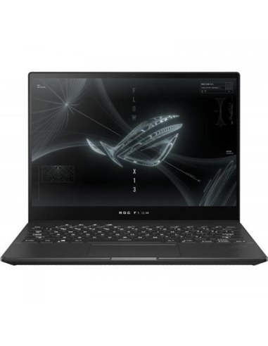 Laptop Gaming ASUS ROG Flow X13, AMD Ryzen,  1TB SSD, Negru