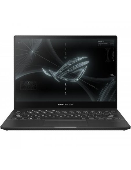 Laptop Gaming ASUS ROG Flow X13, AMD Ryzen,  1TB SSD, Negru