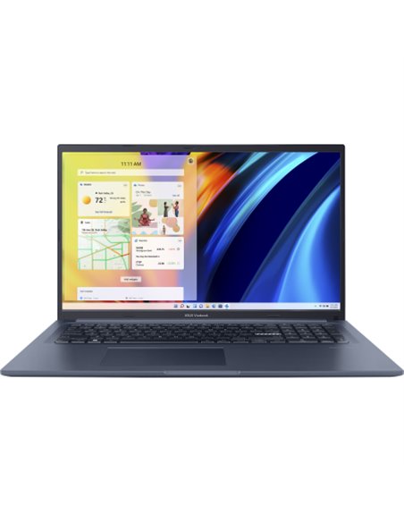 Laptop Asus VivoBook, AMD Ryzen 5, 512 GB SSD, AMD Radeon Graphics, Albastru