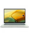 Laptop ultraportabil ASUS Zenbook 14 OLED, Intel Core i7, 16GB, Aqua Celadon - Verde pal