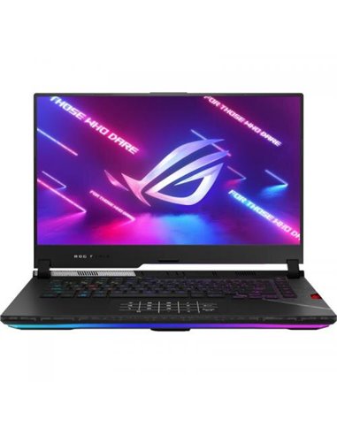 Laptop Gaming ASUS ROG Strix Scar 15,  Intel Core i9, SSD 1TB, Negru