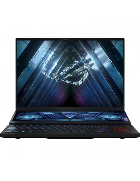 Laptop ASUS ROG Zephyrus Duo 16,  AMD Ryzen 9,  SSD 2TB, Negru