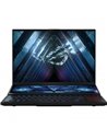 Laptop ASUS ROG Zephyrus Duo 16, AMD Ryzen 9, SSD 2TB, Negru
