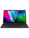 Laptop 2 in 1 ASUS VivoBook 13 Slate OLED, Intel Pentium Silver, 256GB SSD, Negru