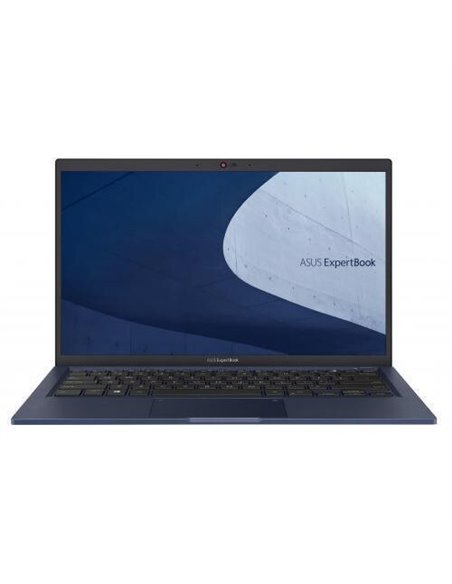 Laptop ultraportabil ASUS ExpertBook, procesor Intel Core i5-1135G7, 512GB SSD, Negru