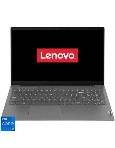 Laptop Lenovo V15 G2, Intel Core i7, 512 GB SSD, Gri