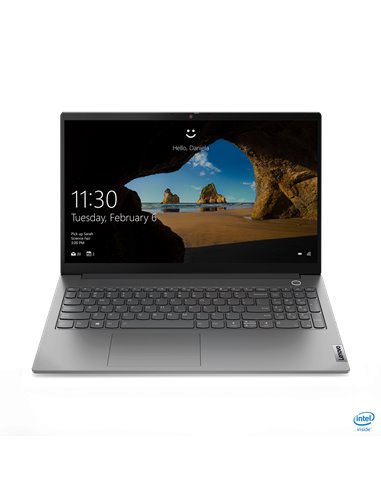 Laptop Lenovo ThinkBook 15 G2 ITL, Intel Core i5, 512GB SSD, Mineral Gray