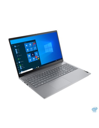 Laptop Lenovo ThinkBook 15 G2 ITL, Intel Core i5, 512GB SSD, Mineral Gray Laptop Lenovo ThinkBook 15 G2 ITL, Intel Core i5, 512GB SSD, Mineral Gray
