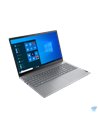 Laptop Lenovo ThinkBook 15 G2 ITL, Intel Core i5, 512GB SSD, Mineral Gray