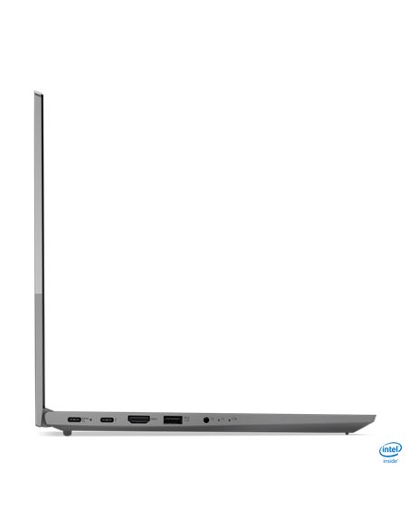 Laptop Lenovo ThinkBook 15 G2 ITL, Intel Core i5, 512GB SSD, Mineral Gray Laptop Lenovo ThinkBook 15 G2 ITL, Intel Core i5, 512GB SSD, Mineral Gray