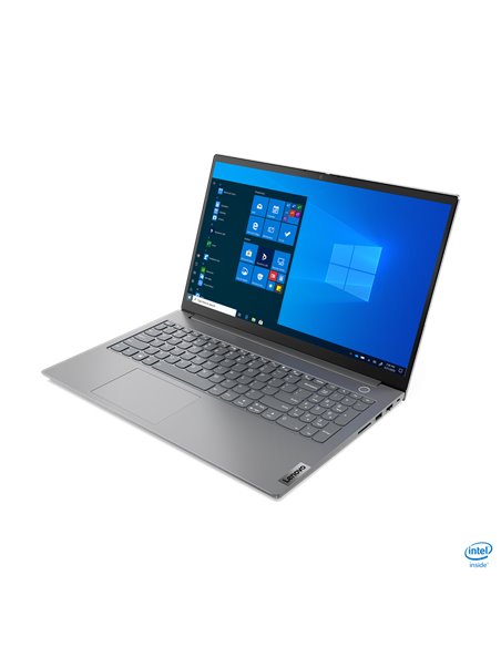 Laptop Lenovo ThinkBook 15 G2 ITL, Intel Core i5, 512GB SSD, Mineral Gray Laptop Lenovo ThinkBook 15 G2 ITL, Intel Core i5, 512GB SSD, Mineral Gray