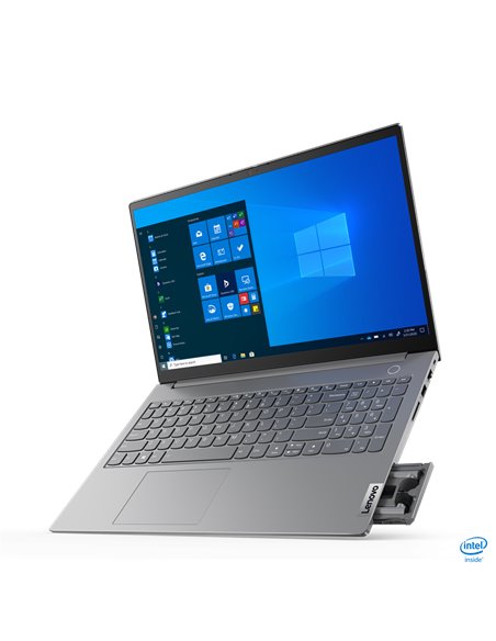 Laptop Lenovo ThinkBook 15 G2 ITL, Intel Core i5, 512GB SSD, Mineral Gray Laptop Lenovo ThinkBook 15 G2 ITL, Intel Core i5, 512GB SSD, Mineral Gray