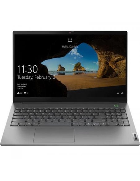Laptop Lenovo ThinkBook 15 G2 ITL, Intel Core i5, 256GB SSD, Gri
