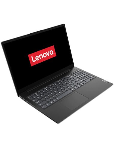 Laptop Lenovo V15 G2 ALC, AMD Ryzen 5, 256GB SSD, Negru