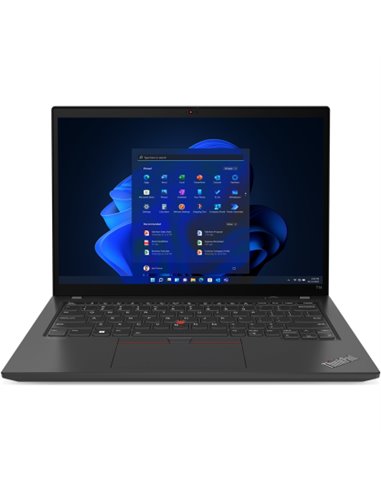 Laptop ultraportabil Lenovo ThinkPad T14 Gen 3, Intel Core i7, 1TB SSD, Negru