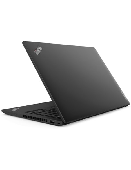 Laptop ultraportabil Lenovo ThinkPad T14 Gen 3, Intel Core i7, 1TB SSD, Negru