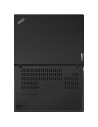 Laptop ultraportabil Lenovo ThinkPad T14 Gen 3, Intel Core i7, 1TB SSD, Negru