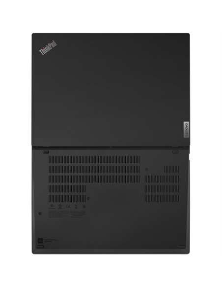 Laptop ultraportabil Lenovo ThinkPad T14 Gen 3, Intel Core i7, 1TB SSD, Negru