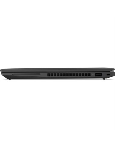 Laptop ultraportabil Lenovo ThinkPad T14 Gen 3, Intel Core i7, 1TB SSD, Negru