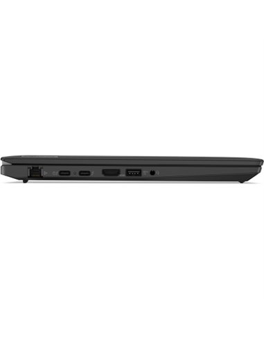 Laptop ultraportabil Lenovo ThinkPad T14 Gen 3, Intel Core i7, 1TB SSD, Negru