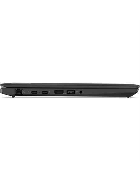 Laptop ultraportabil Lenovo ThinkPad T14 Gen 3, Intel Core i7, 1TB SSD, Negru