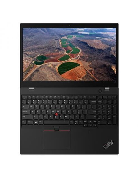 Laptop Lenovo ThinkPad L15, Intel Core i5, 512GB SSD, Negru