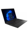Laptop ultraportabil Lenovo ThinkPad T14s Gen 3, Intel Core i7, 512GB SSD, Negru