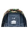Set scoala ST.RIGHT Army 1 -  Ghiozdan, penar echipat si sac incaltamine