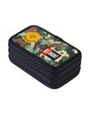 Set scoala ST.RIGHT Army 1 -  Ghiozdan, penar echipat si sac incaltamine