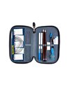 Set scoala ST.RIGHT Army 1 -  Ghiozdan, penar echipat si sac incaltamine