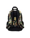 Set scoala ST.RIGHT Army 1 -  Ghiozdan, penar echipat si sac incaltamine