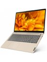 Laptop Lenovo IdeaPad 3 15ITL6, Intel Pentium Gold 7505, 256GB SSD, Sand