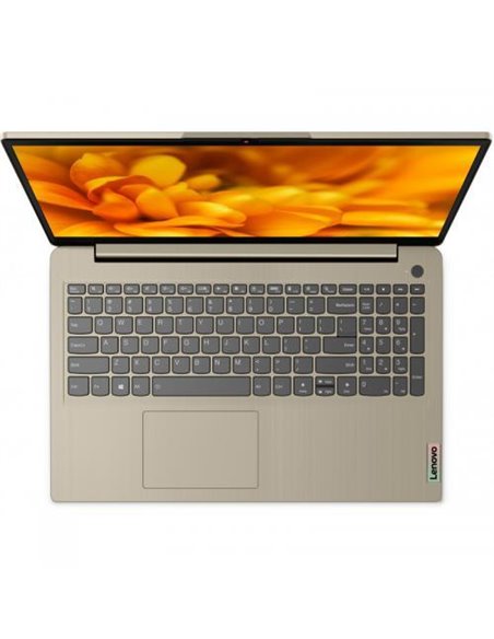 Laptop Lenovo IdeaPad 3 15ITL6, Intel Pentium Gold 7505, 256GB SSD, Sand