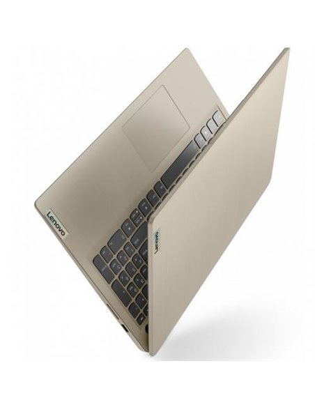 Laptop Lenovo IdeaPad 3 15ITL6, Intel Pentium Gold 7505, 256GB SSD, Sand