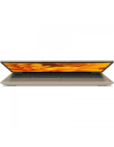 Laptop Lenovo IdeaPad 3 15ITL6, Intel Pentium Gold 7505, 256GB SSD, Sand