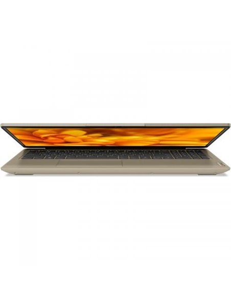 Laptop Lenovo IdeaPad 3 15ITL6, Intel Pentium Gold 7505, 256GB SSD, Sand