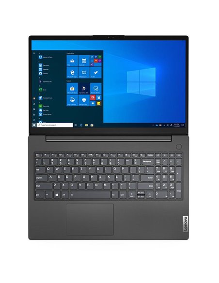 Laptop Lenovo V15 G2 ITL, Intel Core i7, 512GB SSD, Negru
