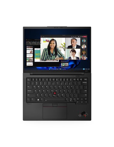Laptop ultraportabil Lenovo ThinkPad X1 Carbon Gen 10, Intel Core i7, 512GB SSD, Negru
