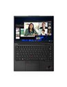 Laptop ultraportabil Lenovo ThinkPad X1 Carbon Gen 10, Intel Core i7, 512GB SSD, Negru
