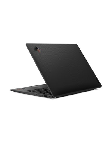 Laptop ultraportabil Lenovo ThinkPad X1 Carbon Gen 10, Intel Core i7, 512GB SSD, Negru