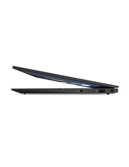 Laptop ultraportabil Lenovo ThinkPad X1 Carbon Gen 10, Intel Core i7, 512GB SSD, Negru