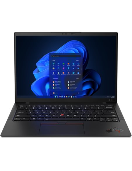 Ultrabook Lenovo ThinkPad X1 Carbon Gen 10, Intel Core i7, 1TB SSD, Negru
